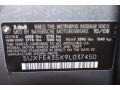 Space Grey Metallic - X5 xDrive30i Photo No. 8