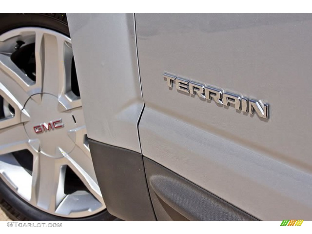 2011 GMC Terrain SLT Marks and Logos Photo #62545558