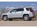 Quicksilver Metallic 2011 GMC Terrain SLT Exterior