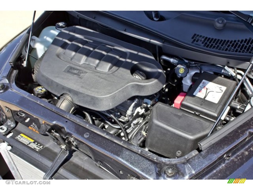 2011 Chevrolet HHR LT 2.4 Liter DOHC 16-Valve VVT Ecotec Flex-Fuel 4 Cylinder Engine Photo #62545685