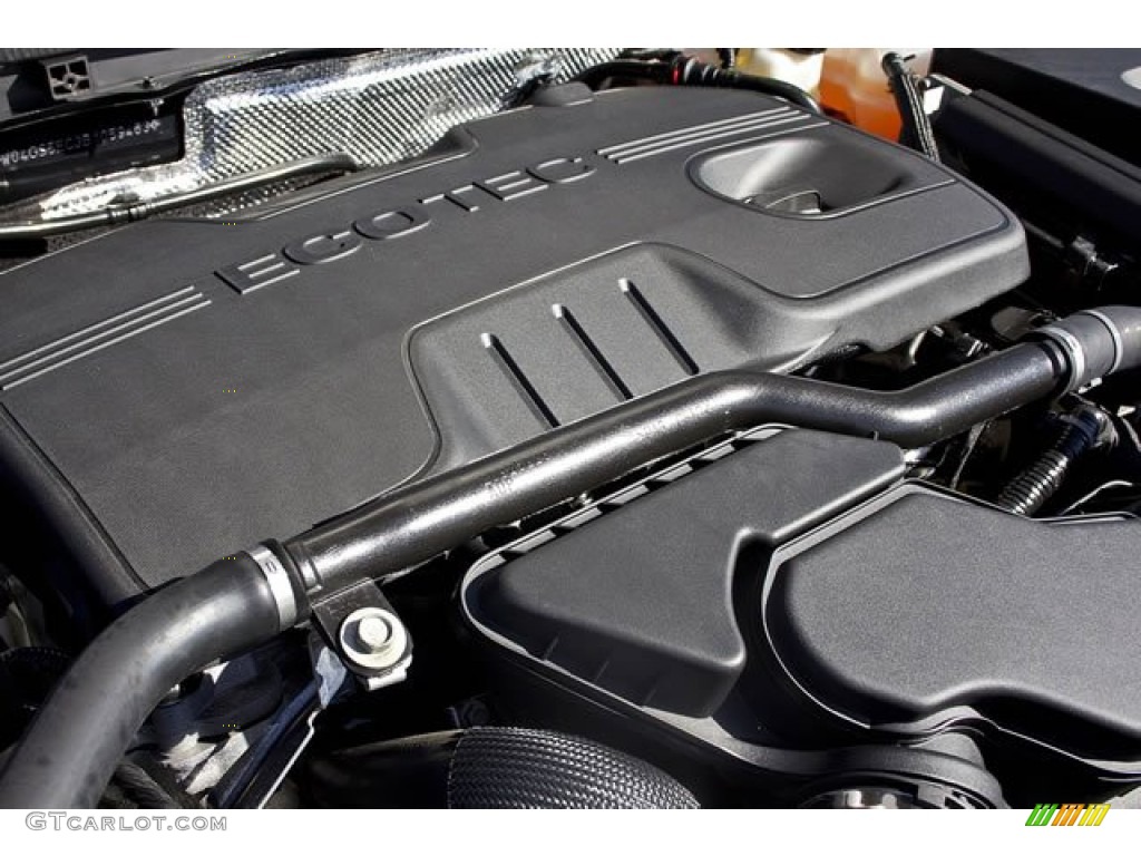 2011 Buick Regal CXL 2.4 Liter SIDI DOHC 16-Valve VVT ECOTEC 4 Cylinder Engine Photo #62545966