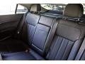 2011 Buick Regal CXL Rear Seat