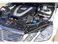 3.5 Liter DOHC 24-Valve VVT V6 2011 Mercedes-Benz E 350 Sedan Engine