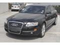 Brilliant Black - A6 4.2 quattro Sedan Photo No. 3