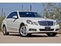 Arctic White - E 350 Sedan Photo No. 5
