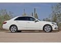 Arctic White 2011 Mercedes-Benz E 350 Sedan Exterior