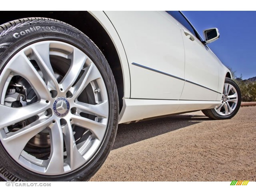 2011 Mercedes-Benz E 350 Sedan Wheel Photo #62546221