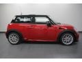 Chili Red - Cooper Hardtop Photo No. 2