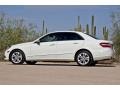 Arctic White - E 350 Sedan Photo No. 11
