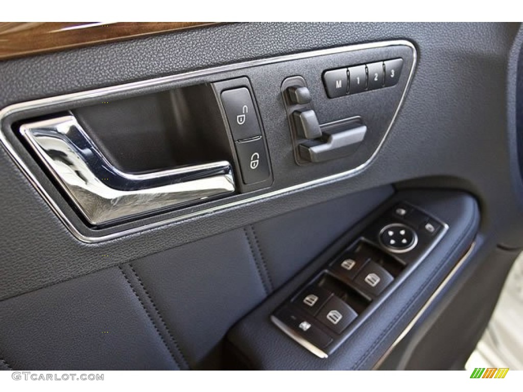 2011 Mercedes-Benz E 350 Sedan Controls Photo #62546271