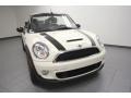 Pepper White - Cooper S Convertible Photo No. 5