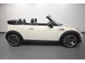 Pepper White - Cooper S Convertible Photo No. 6