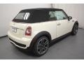 Pepper White - Cooper S Convertible Photo No. 9