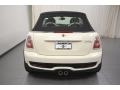 Pepper White - Cooper S Convertible Photo No. 11