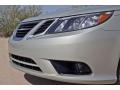 2008 Smoke Beige Metallic Saab 9-3 2.0T Sport Sedan  photo #15