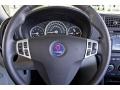 Parchment 2008 Saab 9-3 2.0T Convertible Steering Wheel