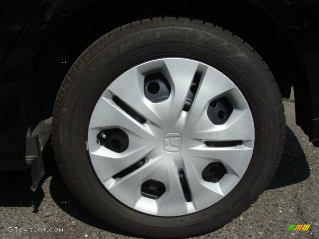 2012 Honda Insight Hybrid Wheel Photo #62546788