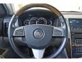 Light Gray/Ebony Steering Wheel Photo for 2011 Cadillac STS #62546974