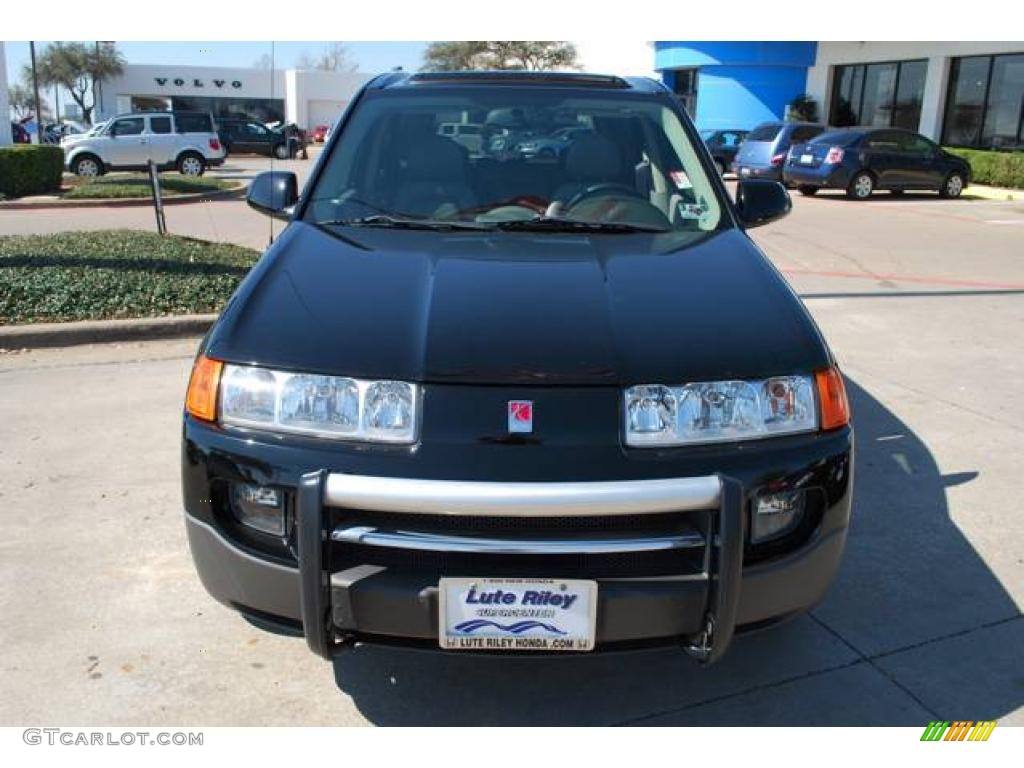 2005 VUE V6 - Black Onyx / Gray photo #2