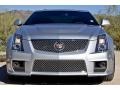  2011 CTS -V Coupe Radiant Silver Metallic