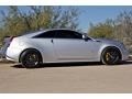  2011 CTS -V Coupe Radiant Silver Metallic