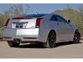 Radiant Silver Metallic - CTS -V Coupe Photo No. 7