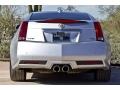 Radiant Silver Metallic - CTS -V Coupe Photo No. 8