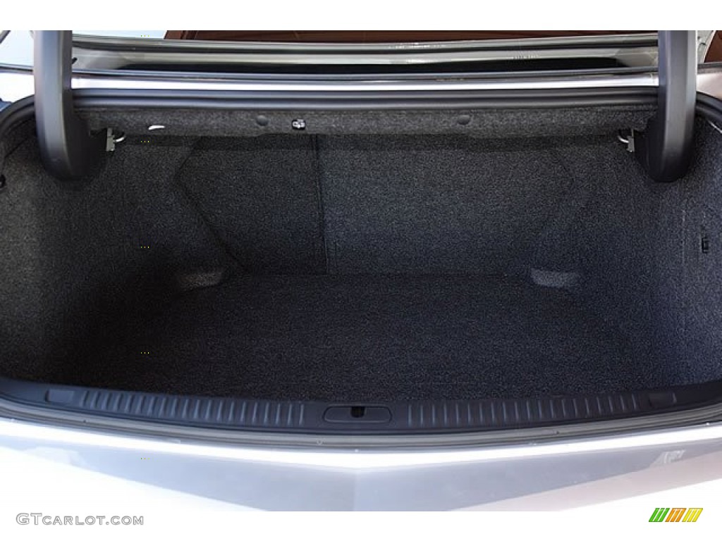 2011 Cadillac CTS -V Coupe Trunk Photo #62547118