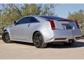 Radiant Silver Metallic - CTS -V Coupe Photo No. 10