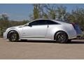  2011 CTS -V Coupe Radiant Silver Metallic