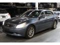 Blue Slate Metallic - G 35 x S Sedan Photo No. 1