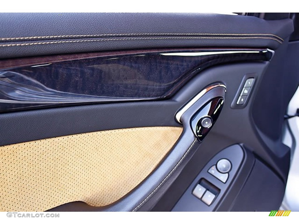 2011 Cadillac CTS -V Coupe Controls Photo #62547151