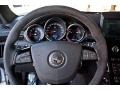 Ebony/Saffron Steering Wheel Photo for 2011 Cadillac CTS #62547161