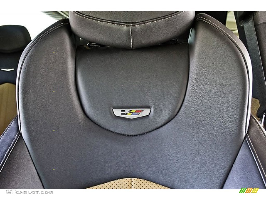 2011 Cadillac CTS -V Coupe Marks and Logos Photo #62547253
