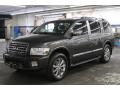 Silver Graphite Gray - QX 56 4WD Photo No. 1