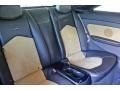Ebony/Saffron Rear Seat Photo for 2011 Cadillac CTS #62547267