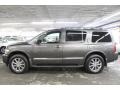 Silver Graphite Gray - QX 56 4WD Photo No. 3