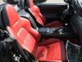  2008 S2000 Roadster Red Interior