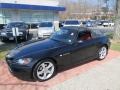 2008 Berlina Black Honda S2000 Roadster  photo #23