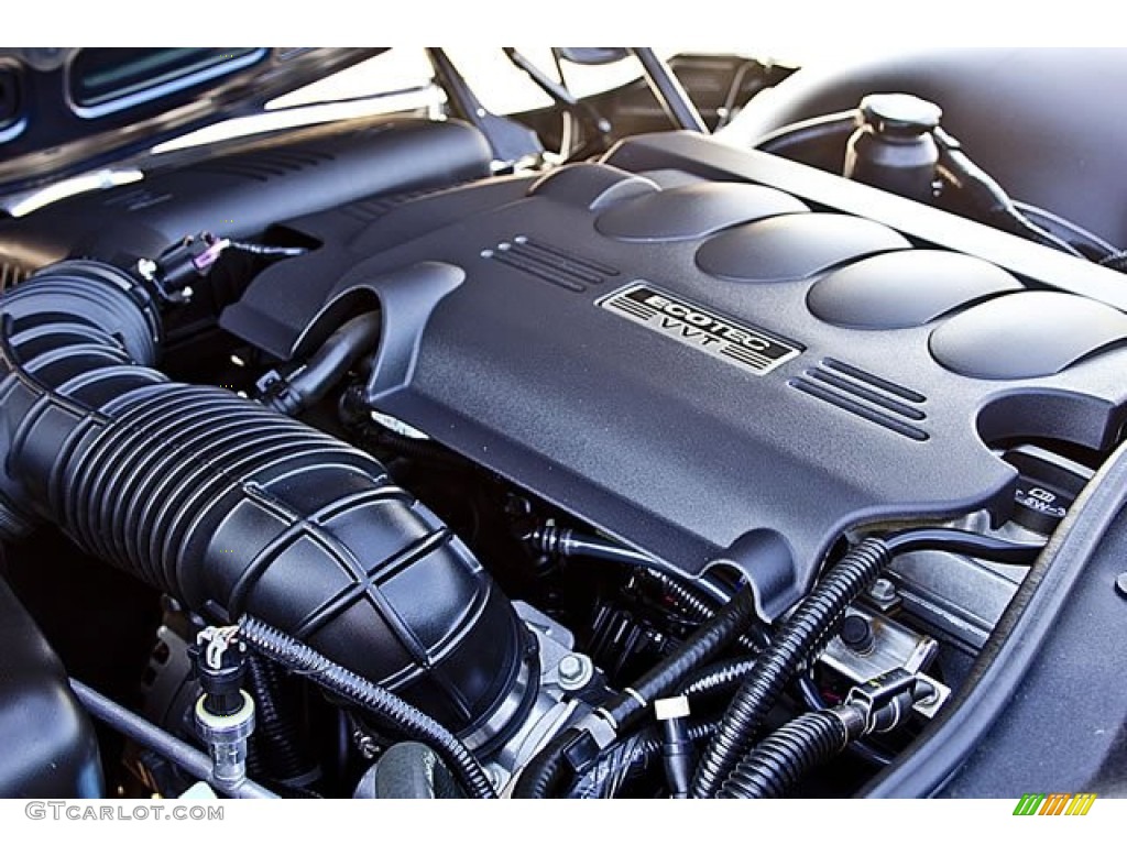 2008 Pontiac Solstice Roadster 2.4L DOHC 16V VVT ECOTEC 4 Cylinder Engine Photo #62547829