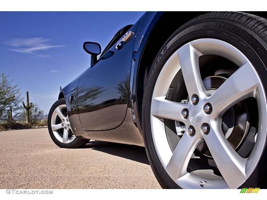 2008 Pontiac Solstice Roadster Wheel Photo #62547838