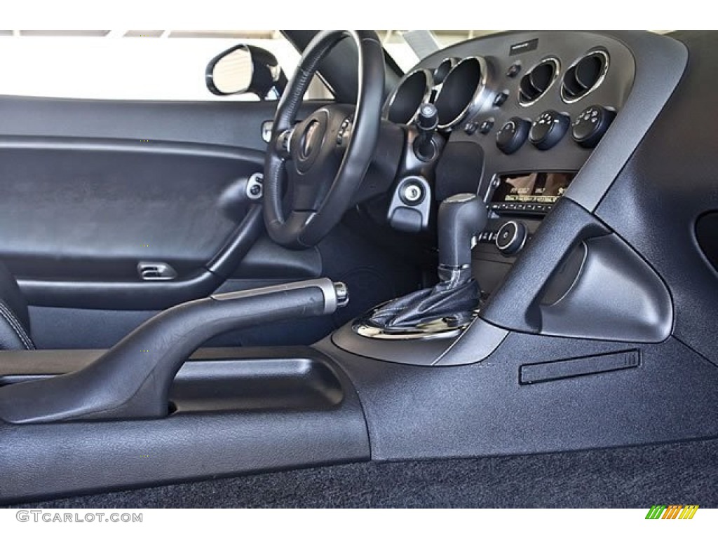 2008 Pontiac Solstice Roadster Controls Photo #62547925