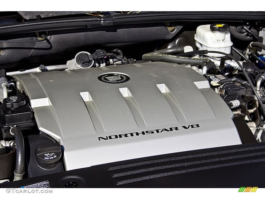 2008 Cadillac DTS Standard DTS Model 4.6 Liter DOHC 32-Valve VVT Northstar V8 Engine Photo #62547962