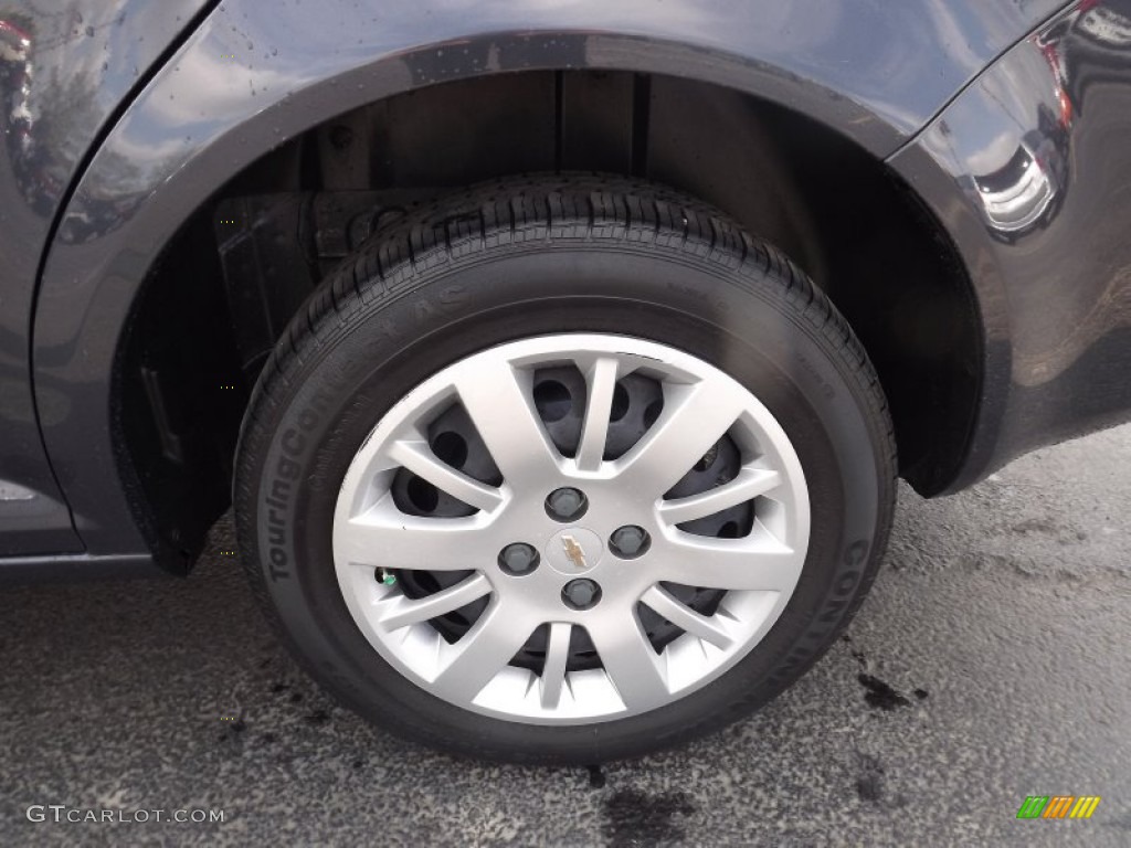 2009 Chevrolet Cobalt LS Sedan Wheel Photo #62548638