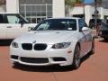 Front 3/4 View of 2012 M3 Convertible