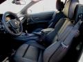 2012 BMW M3 Black Interior Interior Photo