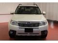 2009 Satin White Pearl Subaru Forester 2.5 X Limited  photo #2