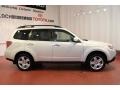 2009 Satin White Pearl Subaru Forester 2.5 X Limited  photo #5