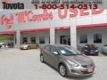 Desert Bronze - Elantra GLS Photo No. 1