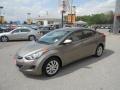 Desert Bronze - Elantra GLS Photo No. 3
